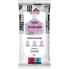 Luba Comfort универсальные влажные салфетки для уборки парфюмированные, 32 шт.